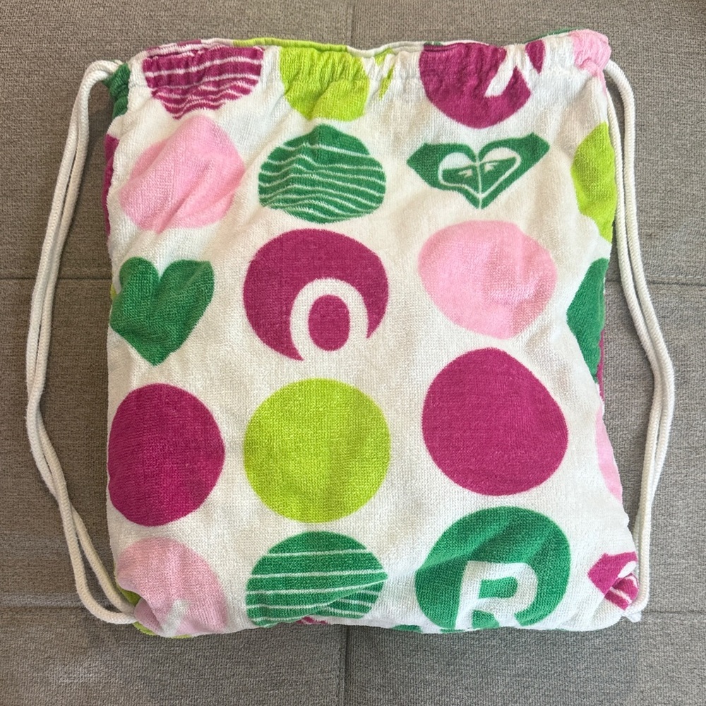 Roxy Swim Bag Towel